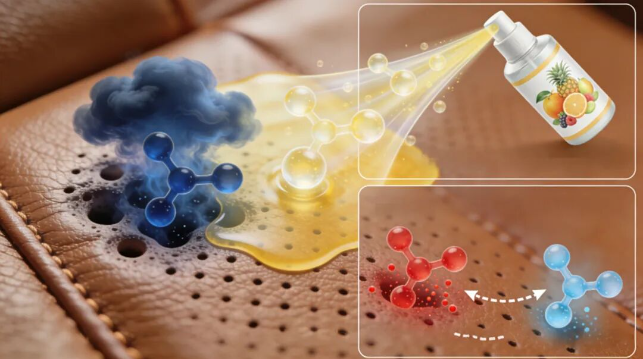 优品推荐｜除味黑科技：学得汇信息除味解决方案